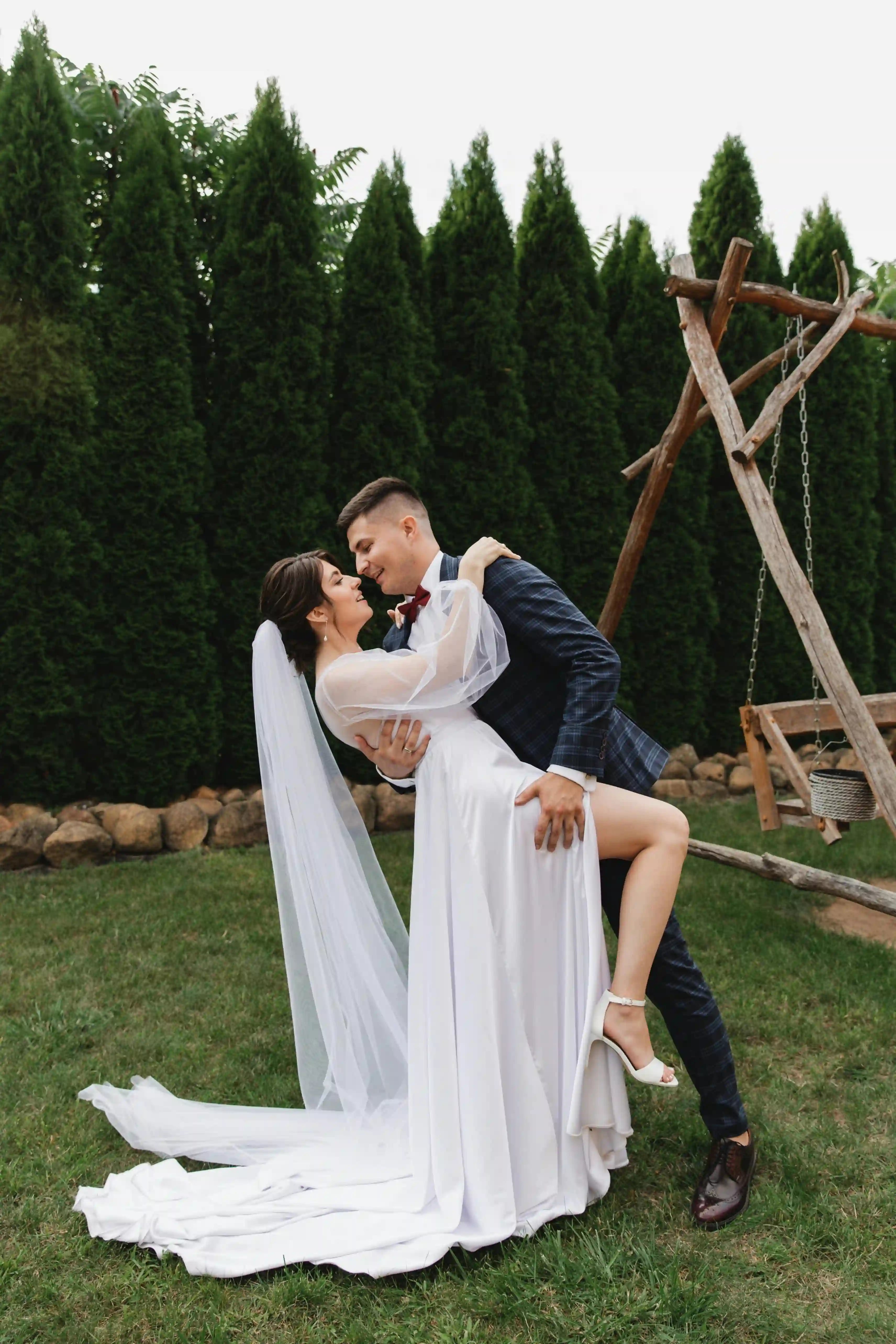 Cristina & Alex